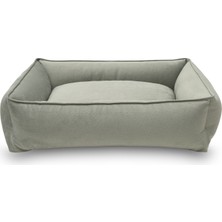 Nrzsnt Pet Comfort Golf Ortopedik Mint Köpek Yatağı M 75X60CM