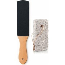 Törpüsü ve Ponza Taşı Ayak Bakım Seti