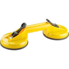 Vantuz Cam Vakumlu Fayans Ahşap Tutucu Taşıma Araba Kaporta Göcük Çektirme 2'li Plastik