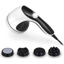 4 Başlıklı Vücut Masaj Aleti 39