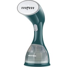 Portatif Buharlı Kırışık Giderici Dikey Ütü (Yeşil)