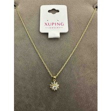 Kudretli Takılar Xjupink Kolye