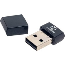 PWR-4815 150 Mbps 2.4ghz 7601 Işlemcili USB Kablosuz Adaptör Cdli