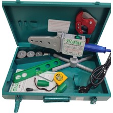 Candan Pprc Boru Kaynak Makinesi, Çift Rezistanslı