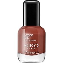 SHC4200 Kiko Milano Oje - New Power Nail Lacquer - 234 Toffee Charm