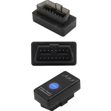 V1.5 PIC18F25K80 Chıp Obd2 Bluetooth 4.0 Tarayıcı