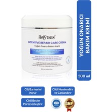 Bucuks Cica Krem - Yoğun Nemlendirici ve Onarıcı Cilt Bakım Kremi Intensive Repair Care 500ML