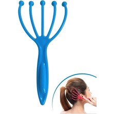 ® 5 Uçlu Bilyeli Baş Boyun Bacak Kol Masaj Aleti