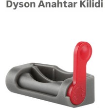VitaLux Dyson V6 V7 V8 V10 V11 V15 Modelleri Için Buton Kilidi/ Güç Düğmesi Kilidi