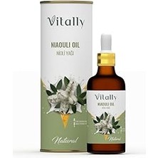SHC4200 Nioli Yağı 20 ml