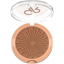 SHC4200 Sun Bright Bronzer Powder No: 02 Sun City - Bronzlaştırıcı Pudra