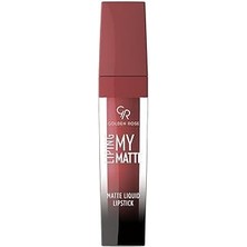 SHC4200 Liping My Matte No:19 - Ruj