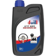 220 Dexron Iı-D 2-D 1 Litre Direksiyon - Otomatik Şanzıman Yağı (Üretim Yılı: 2025)