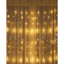 LTG Nova 20 Yıldızlı LED Şerit Işık 5W Güç Iç Mekan Parti ve Vitrin Süsleme