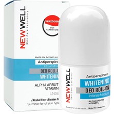 Well Ter Önleyici Beyazlatıcı Roll-On 50 Ml, T995