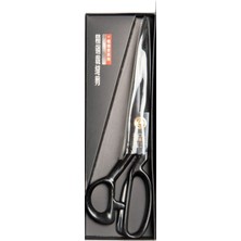 Bucuks Terzi Makası Siyah Metal Saplı 11 Numara