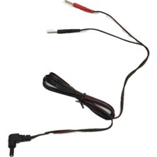 2 Uçlu Tens Kablosu