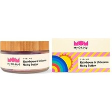 SHC4200 Rainbows And Unicorns | Organik Çocuk Vücut Kremi