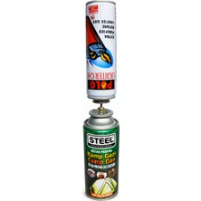 Simply Line Kamp Kartuşu Dolum Aparatı – Çakmak Gazından Kartuş Dolumu Tekrar Dolum Aparatı