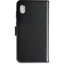 Eco Port Tcl L7  Trend S Plus Kapaklı Kılıf - Siyah