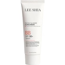SHC4200 Bb Güneş Kremi 50+Spf - Medium - 75 ml (Cica, Niasinamid)