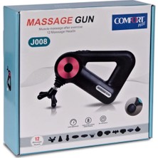 12 Başlıklı Masaj Aleti