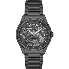 Pacomarine PM.22156.03 Skeleton Otomatik Erkek Kol Saati