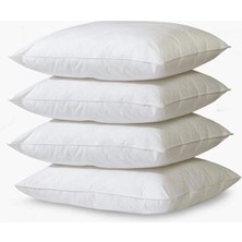 4'lü Boncuk Silikon Şönil Kırlent Kılıfı Iç Yastığı (55 x 55 cm 500GR)