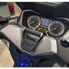 Honda Forza 250 Telefon-Gps Tutucu Bağlama Aparatı/barı 2022-2025
