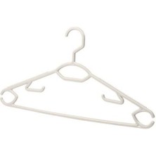 Feyza Design Büyük Boy Askı Seti (6 Adet) – Dayanıklı ve Çok Amaçlı Kullanım