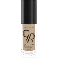 SHC4200 Total Cover 2ın1 Foundation&amp;concealer No:06 - Fondöten