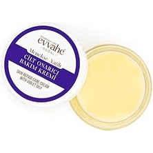 SHC4200 Evvahe Doğal Menekşe, Yağlı, Cilt, Onarıcı, Bakım, Kremi, (Bayanlara, Özel)