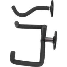 Gitar Duvara Montaj Askısı, Gitar Boyun Kanca Yaylı Çalgı Gitar Duvara Montaj Tutucu Elektro Gitar Ukulele Banjo Mandolin