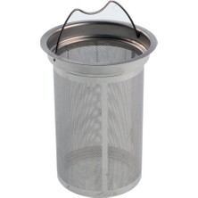 Makinesi Metal Demlik Süzgeci 6.5 x 11.5 cm