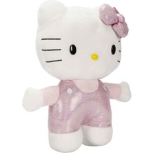 NessiWorld S00006115 Peluş Hkıtty S1 Simli Tulumlu 29CM