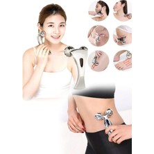 3D Vücut Masaj Aleti