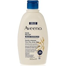 SHC4200 ‎aveeno Skin Relief Bath &amp; Shower Oil 300ML