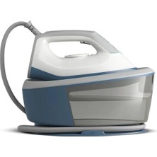 Istasyonu Philips Serisi 2000 PSG2000/20, Pres Ütü Sistemleri, 2400 W, 6 Bar, Seramik Taban