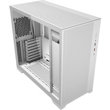 CMT580W White E-Atx 4X120MM Gaming (Oyuncu) Kasa