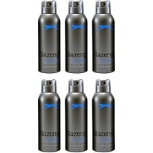 SHC4200 Deodorant 150ML(MAVI) x 6 Adet