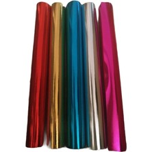 Metalik Metalize Fon Kartonu 50X70CM 5 Adet (5 Farklı Renk) 1996382841