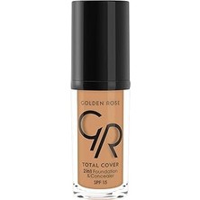 SHC4200 Total Cover 2ın1 Foundation&amp;concealer No:19 - Fondöten