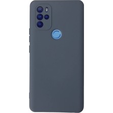 xirshop General Mobile Gm 21 Pro Kılıf Nano Içi Kadife Silikon - Gri