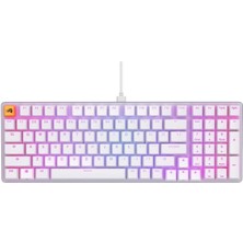 Pc Gaming Race Gmmk2 Qtr Modüler Hotswap Mekanik Rgb Beyaz Klavye…