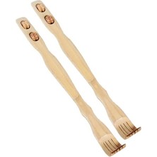 2 Adet Sırt Kaşıyıcı Sırt Kaşıma Aparatı 47 cm