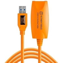 Tools Tetherpro USB 3.0 To Active Extension 16' Bağlantı Kablosu 5 M