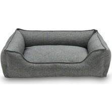 Nrzsnt Pet Comfort Bro Ortopedik Koyu Yeşil  Köpek Yatağı Xl 105X80CM