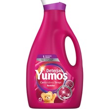 Sıvı Çamaşır Deterjanı Canlandırıcı Terapi Renkliler Için 2520 ml