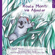 Sola Kidz Koala Monti ve Ağaçlar
