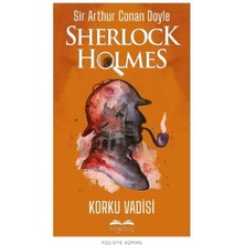 Bilgetoy Yayınları Korku Vadisi - Sherlock Holmes